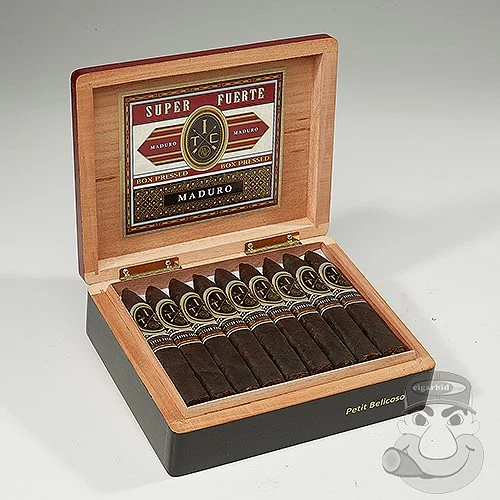 Rocky Patel ITC Super Fuerte Maduro Belicoso (5.5"x52) Single