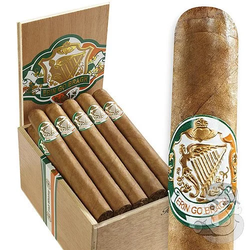 Erin Go Bragh Irish Whiskey Toro (6.0"x50) Box of 20