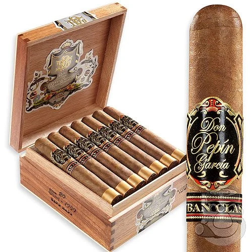 Don Pepin Garcia Cuban Classic 2001 (Gordo) (6.0"x60) Pack of 5