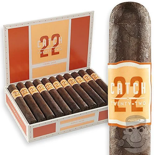 Rocky Patel Catch 22 Toro (6.0"x52) Pack of 5