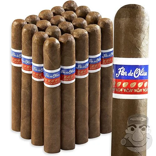 Flor de Oliva Churchill (7.0"x50) Pack of 20