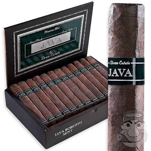 Java Mint Corona (5.0"x42) Pack of 5