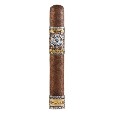 Perdomo Habano Bourbon Barrel Aged Maduro Epicure (Toro) (6.0"x54) Single