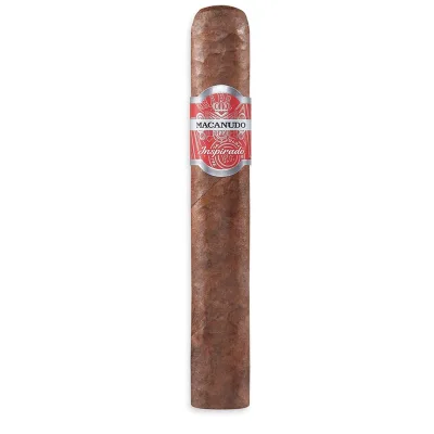 Macanudo Inspirado Red Gigante (6.0"x60) Single