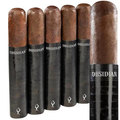 Obsidian Torpedo (6.5"x54) Pack of 5