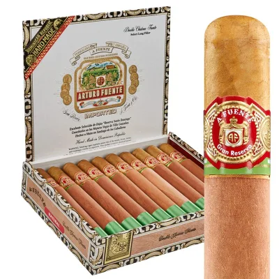 Arturo Fuente Double Chateau (Toro) (6.7"x50) Box of 20