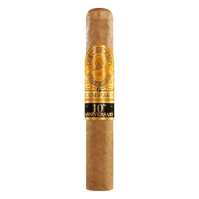 Perdomo Reserve 10th Anniversary Champagne Robusto (5.0"x54) Single