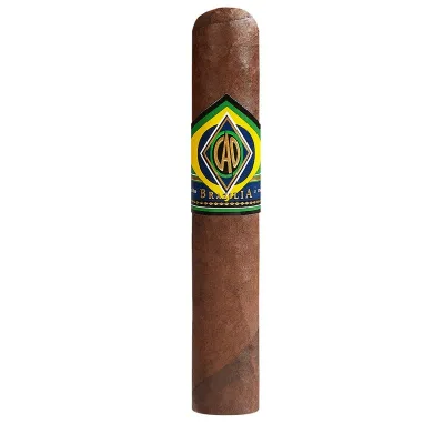 CAO Brazilia Gol! (Robusto Extra) (5.0"x56) Single