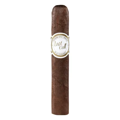 AJ Fernandez Last Call Maduro Geniales (Rothschild) (4.5"x48) Single