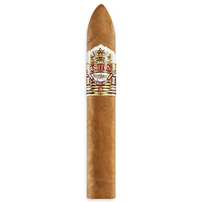 Ashton Heritage Puro Sol Belicoso (4.8"x49) Single