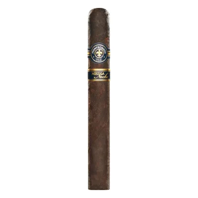 Montecristo Media Noche Edmundo (Robusto) (5.0"x55) Single