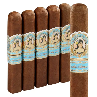 La Aroma de Cuba Mi Amor Duque (Robusto) (5.2"x56) Pack of 5