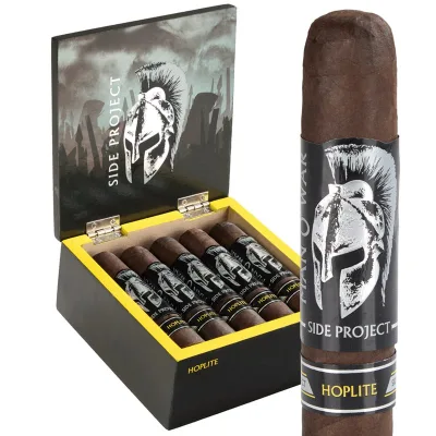 Man O' War Side Projects Hoplite Gordo (4.5"x60) Box of 10