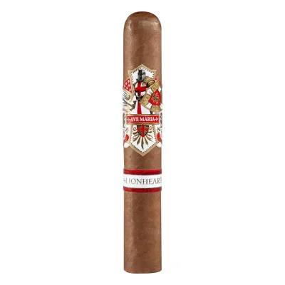 Ave Maria Lionheart Chancellor (Gordo) (5.9"x60) Single