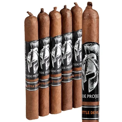 Man O' War Side Projects Little Devil Corona (5.5"x44) Pack of 5