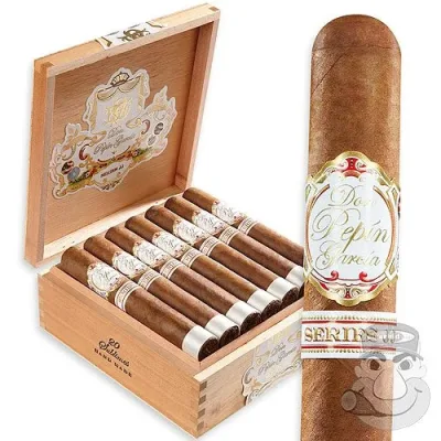 Don Pepin Garcia Serie JJ Selectos (Robusto) (5.0"x50) Single