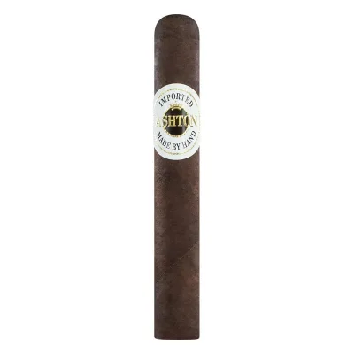 Ashton Aged Maduro No. 10 (Robusto) (5.0"x50) Single