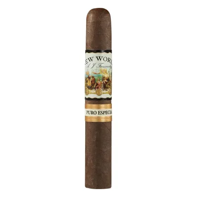 New World Puro Especial by AJ Fernandez Toro (6.5"x52) Single