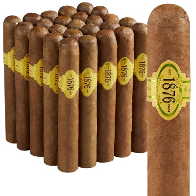 1876 Reserve Robusto (5.0"x50) Pack of 25