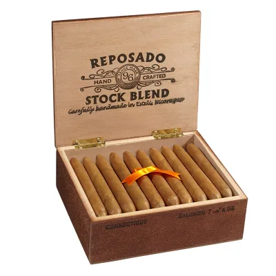 Reposado '96 Connecticut Salomon (7.1"x58) Box of 30