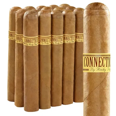 Rocky Patel Connecticut (Toro) (6.0"x52) Pack of 15