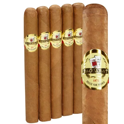 Baccarat Luchadores (Lonsdale) (6.0"x43) Pack of 5