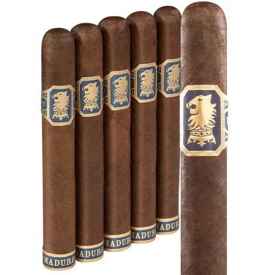 Drew Estate Undercrown Maduro Gran Toro (6.0"x52) Pack of 5