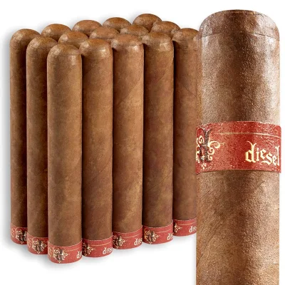 Diesel Unlimited d.6 (Gordo) (6.0"x60) Pack of 15