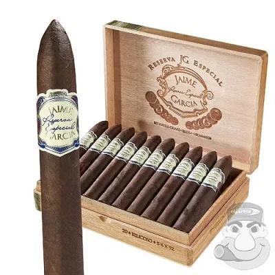 Jaime Garcia Reserva Especial Belicoso (5.5"x52) Pack of 5