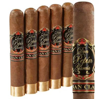 Don Pepin Garcia Cuban Classic 1979 (Robusto) (5.0"x50) Pack of 5
