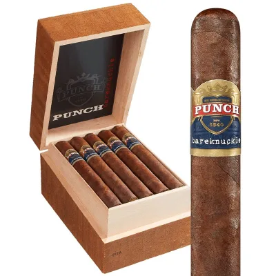 Punch Bareknuckle Pita (Toro) (6.0"x50) Box of 20