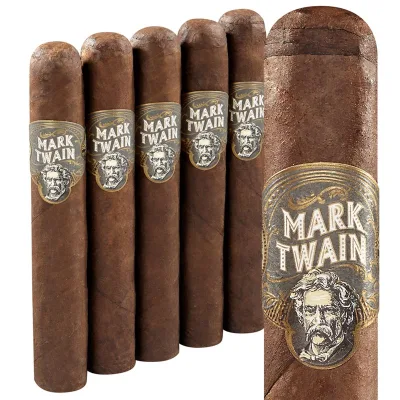 Mark Twain Memoir No. 2 (Gordo) (6.0"x60) Pack of 5