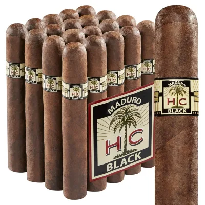 HC Series Maduro Robusto (5.0"x52) Pack of 20