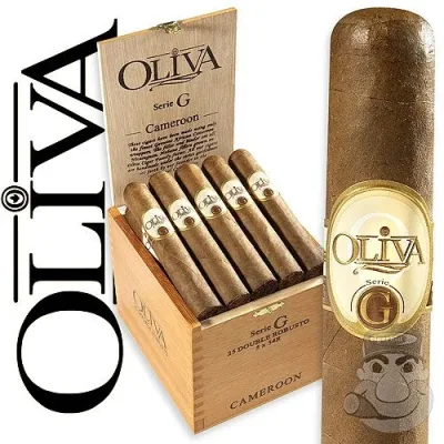 Oliva Serie 'G' Toro (6.0"x50) Pack of 5