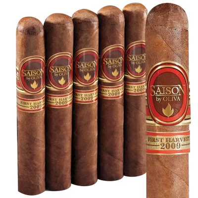 Oliva Saison Robusto (5.0"x50) Pack of 5