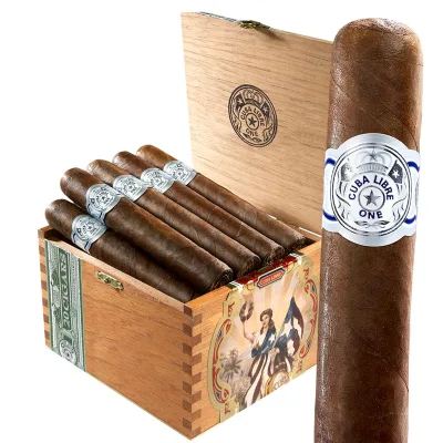 Cuba Libre One Churchill (7.0"x52) Box of 20