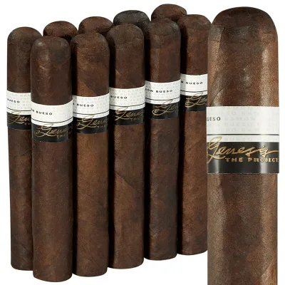 Ramon Bueso Genesis The Project Robusto (4.8"x52) Pack of 10