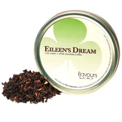 CAO Eileen's Dream Pipe Tobacco - 50g Tin 1.75 Ounce Tin