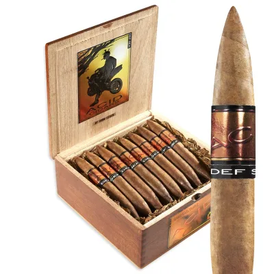 ACID Ltd. Def Sea (Double Perfecto) (6.0"x52) Box of 24