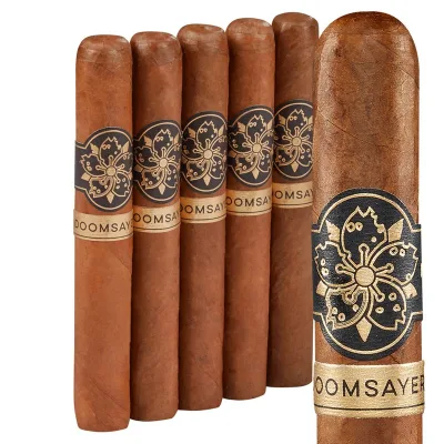 Room101 Doomsayer Aggressive Maduro Toro (6.0"x55) Pack of 5