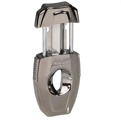 Xikar VX2 V-Cutter - Gun Metal
