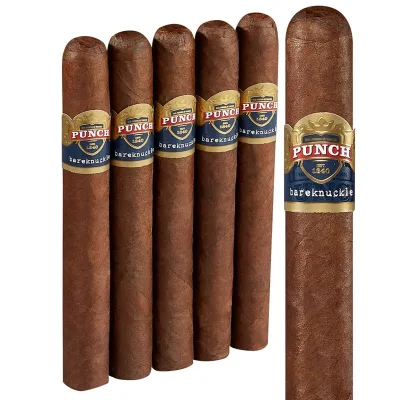 Punch Bareknuckle Pita (Toro) (6.0"x50) Pack of 5