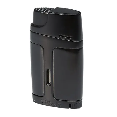 Xikar ELX Double Lighter Black