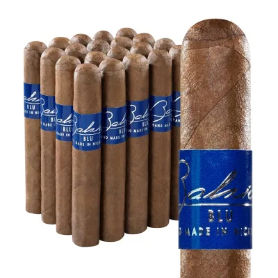 Bahia Blu B500 (Robusto) (5.2"x50) Pack of 20
