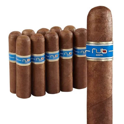 Nub Sumatra by Oliva 460 (Gordo) (4.0"x60) Pack of 10