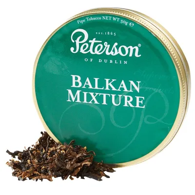 Peterson Balkan Delight 1.75 Ounce Tin