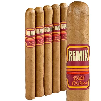Remix Wild Orchard Corona (6.0"x44) Pack of 5