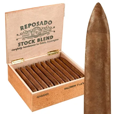 Reposado '96 Habano Salomon (7.1"x58) Box of 30