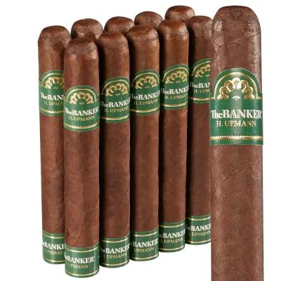 H. Upmann The Banker Annuity (Toro) (6.0"x52) Pack of 10