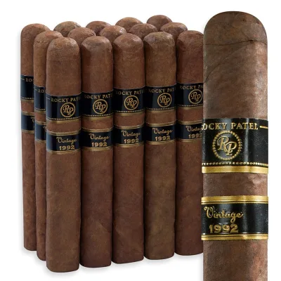 Rocky Patel Vintage 1992 Robusto (5.5"x50) Pack of 15